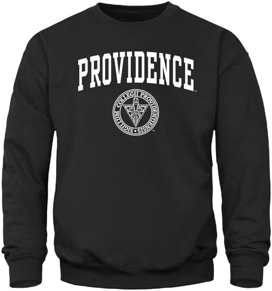 Barnesmith Crewneck Sweatshirt for College, Heritage Logo, Adult Unisex