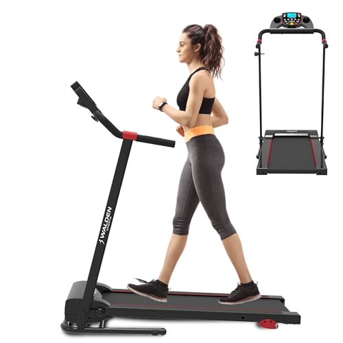 Elektrische loopband voor thuis, loopband, opvouwbaar, 10 km/u, 12 km/u, 1-2,5 pk, 12 vooraf ingestelde programma's, lcd-display 1-10 km/u, 1-12 km/u, model 2023, handmatige helling met 3 niveaus