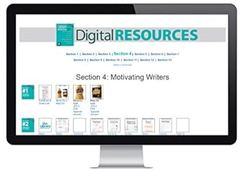 Spiral-bound Launching the Writer's Workshop: Grades 3-12 Book