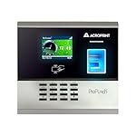 Acroprint ProPunch Time Clock System for Employees – Biometric Fingerprint Time Clock for Small Business, No Monthly Fees, Advanced Time Card Machine with Employee Time Tracker
