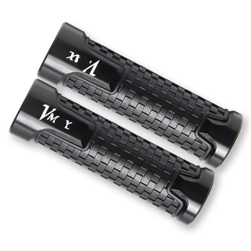 Poignée Guidon VMAX1200 Antidérapante d'Accélérateur pour Custom V-Max 1700