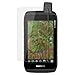 Produktbild SWIDO Schutzfolie kompatibel mit Garmin Montana 700 [2 Stück] Anti-Reflex MATT Entspiegelnd, Hoher Härtegrad, Folie, Displayschutz, Displayschutzfolie, Panzerglas-Folie