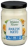 Walden Farms Mayo 12 Oz (Amazin' Mayo, Pack of 3)