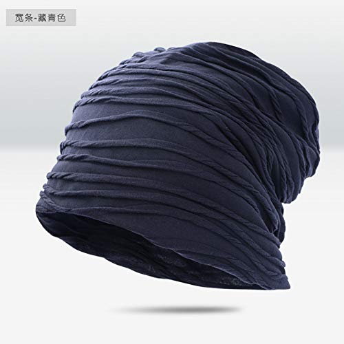 Chapeaux de printemps et d'automne bonnet stretch pour running