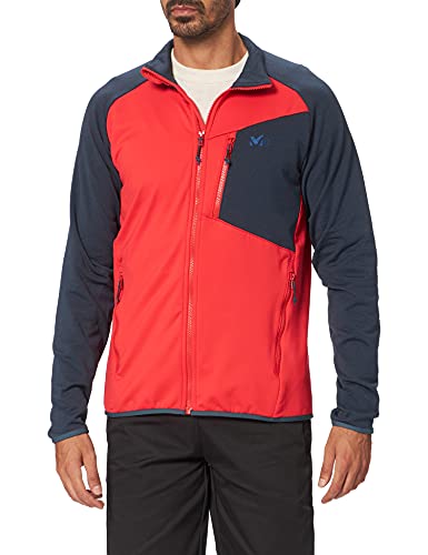 Millet - Seneca Tecno II Jkt M - Giacca in pile