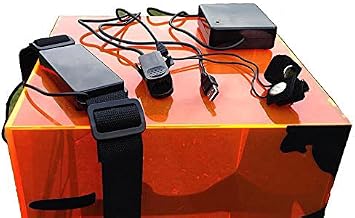USB Polygraph 1.0: Real Home Polygraph Lie Detector Machine Original Edition