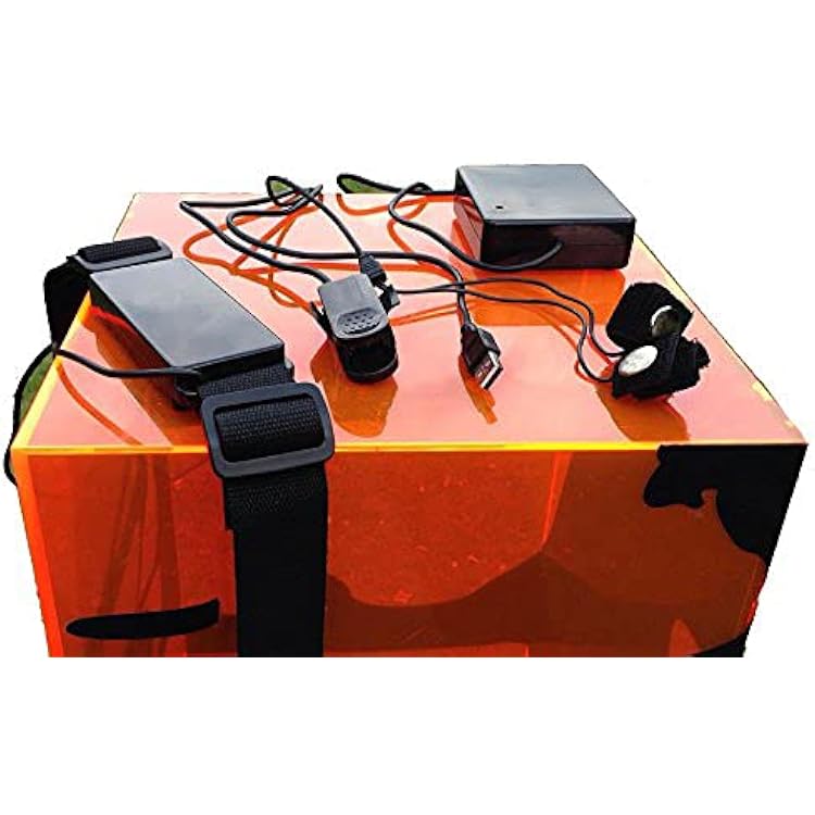 USB Polygraph 1.0: Real Home Polygraph Lie Detector Machine Original Edition