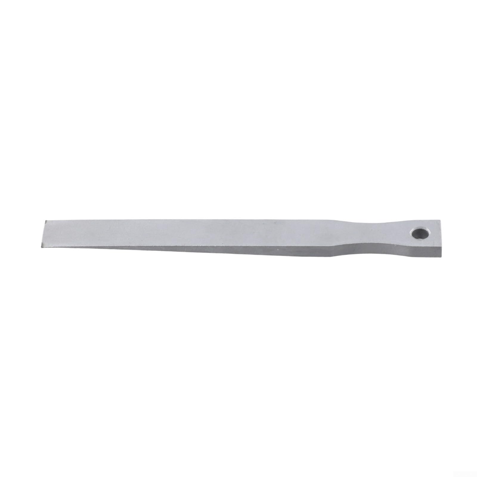 Jauge d'épaisseur de cale de soudure avec acier au carbone et placage chromé pour une mesure précise des espaces et des trous dans la construction et l'utilisation automobile (0,2-4 mm)
