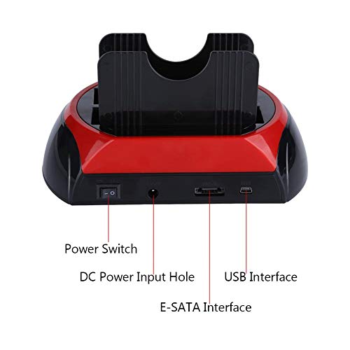 Consejos y reviews para comprar Dock station discos que Puedes comprar On-line. 6 Consejos y reviews para comprar Dock station discos que Puedes comprar On-line. 6