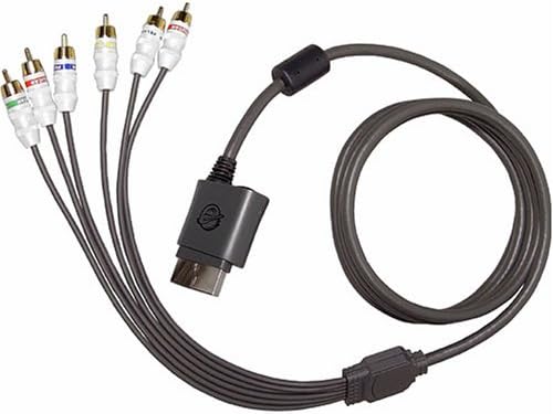 Xbox 360 8' HD Component Cable (輸入版)