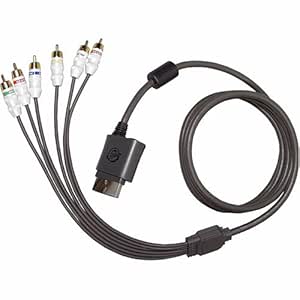 Xbox 360 8' HD Component Cable
