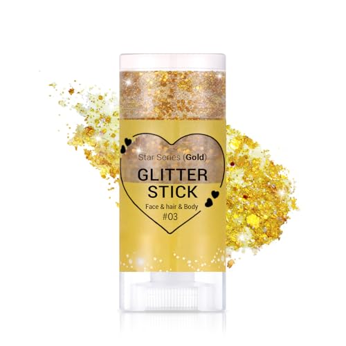 body glitters nail-arts