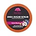 Tree Hut Exotic Bloom Shea Sugar Scrub | Exfoliating Body Scrub Removes Dead, Dry Skin for a Soft & Hydrated Feel | Nourishing Essential Body Care | 18 fl oz.