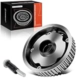 A-Premium Timing Camshaft Phaser Gear Compatible with Saturn Astra 2008 & Pontiac G3 2009-2010 & Chevrolet Aveo 2009-2011, Cruze 2011-2015, Sonic 2012-2017, Cruze Limited 2016, Replace# 12992410