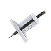 Tire Veins Tread Depth Gauge Depthometer Gage 0-50mm Vernier Caliper Measure 0.1mm Increments