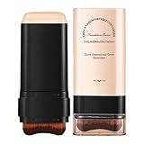 Couverture hydratante : Infusé d'ingrédients hydratants, ce de teint en stick offre une couverture complète tout en reconstituant l'hydratation de la peau. Sa formule longue tenue garde votre peau saine et bien entretenue toute la journée, vous offrant un teint parfait