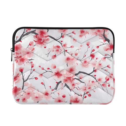 Funda para laptop 13-14 pulgadas resistente y acolchada