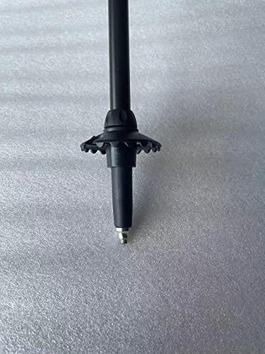 Walking Cane Tips Cover, Walking Cane Feet, Trekking Pole Clay Support, Trekking Pole Bag, Walking Sticks Accessories (Mud Drag1) #TOP20