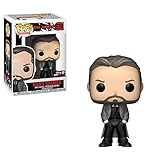 Funko Pop Movies: Die Hard - Hans Gruber in Trench Coat Collectible Figure, Multicolor