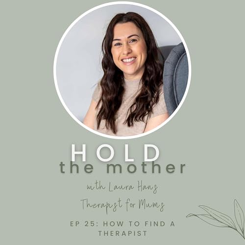 How To Find A Therapist