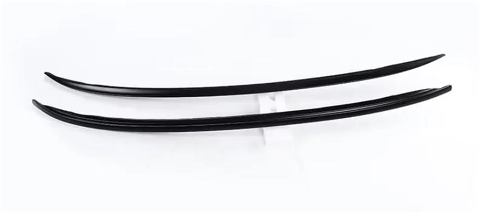Barras Portaequipajes para BMW X6 F16 X6M F86 2015-2019 Portaequipajes Superior Barras Barra Transversal(Negro)