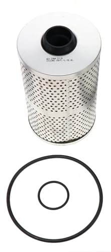 Image of WIX 33964 Cartridge Fuel Metal Canister Filter