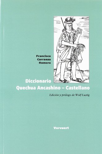 Preisvergleich Produktbild Diccionario Quechua Ancashino - Castellano