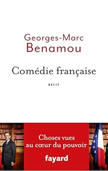 Paperback Comédie française: Choses vues au coeur du pouvoir (French Edition) [French] Book