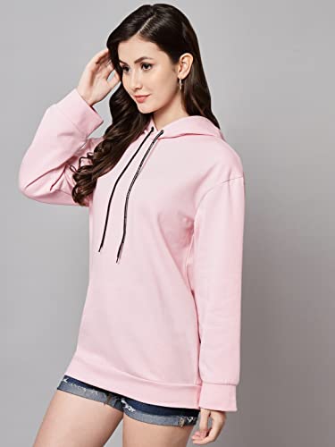 Image of FUNDAY FASHION Women's Fleece Hooded Neck Sweatshirt