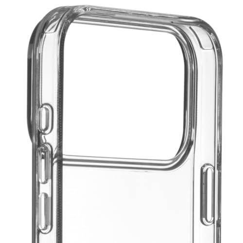 Coque iPhone 17 Pro Max Clear Protection mince avec protection anti-rayures - 5