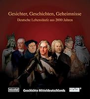 Gesichter, Geschichten, Geheimnisse 3894791837 Book Cover