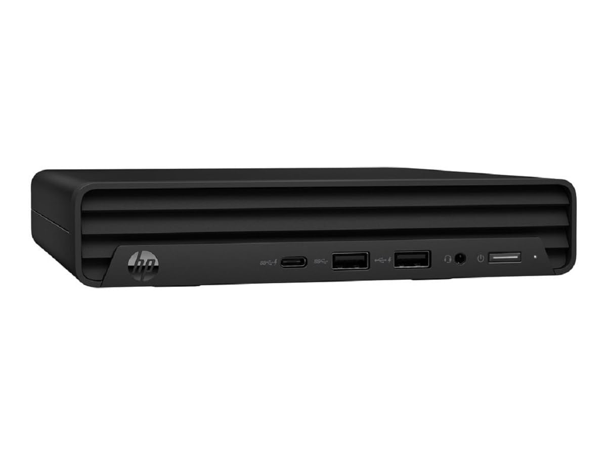 HP PRO MINI 260 G9 CI3-1315U - 8GB 256GB W11P WIFI6 1Y - Versione Tedesca