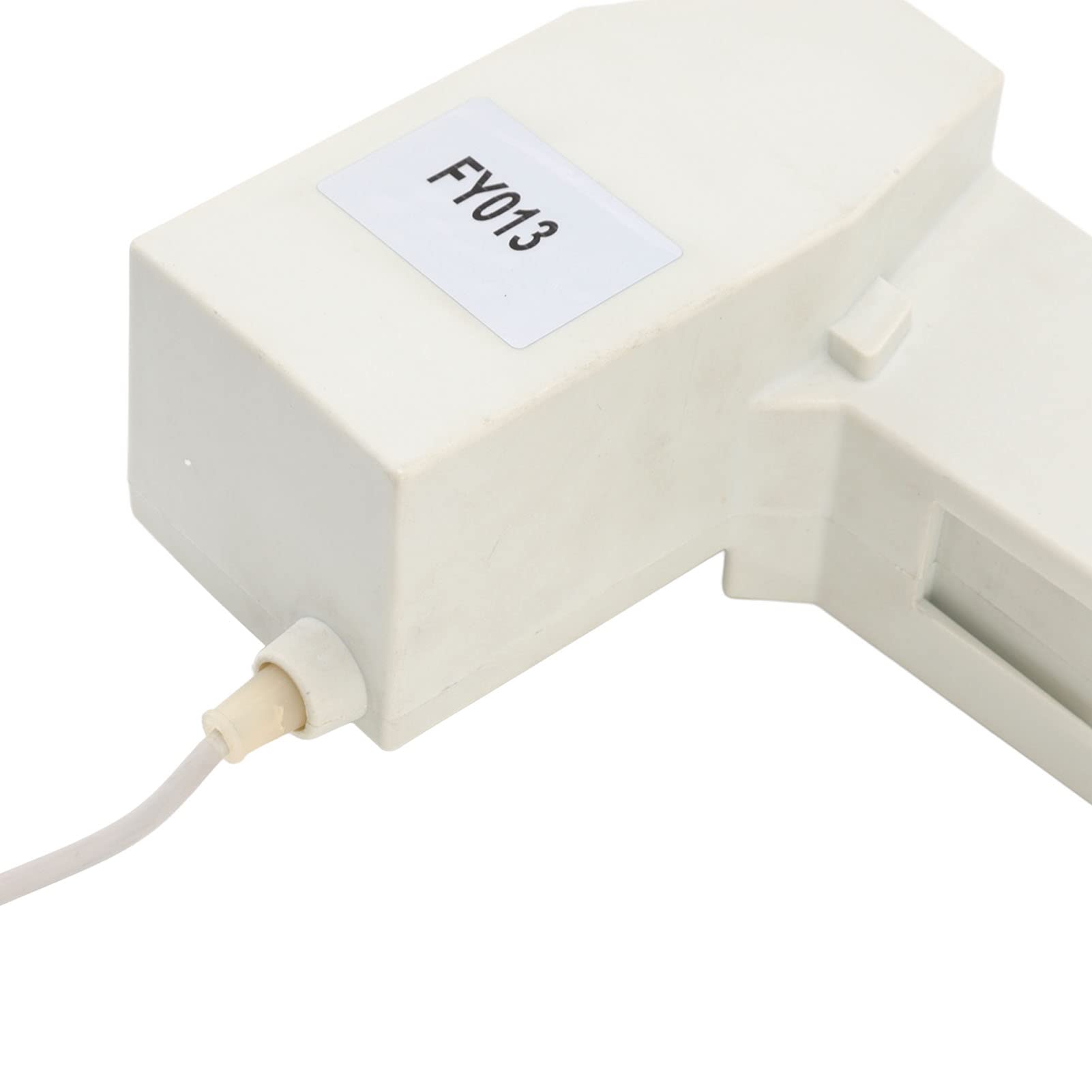 Fockety Actuador Lineal 200mm 24V 8000N 4mm/s Eléctrico con Interruptor de Límite Interno