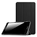 Fintie AT&T Trek 2 HD Case - Slim Lightweight SlimShell Cover with Auto Wake/Sleep Feature for AT&T Trek 2 HD 6461A / ZTE Trek 2 HD K88 8-inch 4G LTE Android Tablet, Black