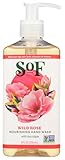 South Of France, Hand Wash Wild Rose, 8 Fl Oz