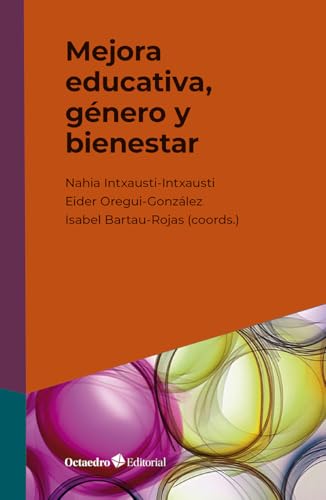 Portada de Mejora Educativa Genero Y Bienestar