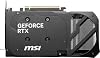 Tarjeta gráfica MSI Gaming RTX 5060 Ti 8G Shadow 2X OC (8GB GDDR7, 128-bit, rendimiento extremo: TBA MHz, DisplayPort x3 2.1a, HDMI 2.1b, arquitectura NVIDIA Blackwell) 8