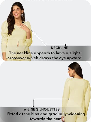 Image of Leriya Fashion Co-ord Set for Women Stylish Lycra Cotton | Western Summer Dress for Woman | Trendy Summer Casual Travel Outfit | A Line Dresses for Women | Western Stylish Midi Party Dress Outfits