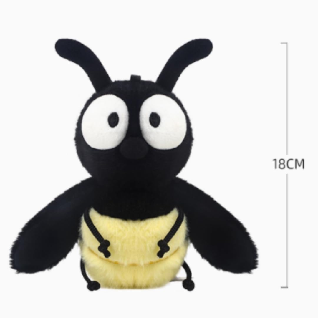 Amazon.com: Firefly Plush, 7'' Fireflies Stuffed Animal Insect