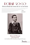 eric chevillard illumination  Marcel Proust, Jean Santeuil: Roman 20-50, n°67/juin 2019 (Revue Roman 20-50)