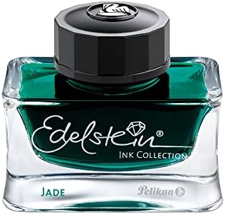 Amazon | Pelikan ペリカン 万年筆 ボトルインク ジェード エーデル 