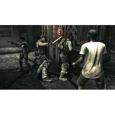 Resident Evil Triple Pack - Nintendo Switch