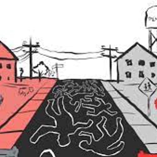 Gang Murder In Oakland Podcast Por  arte de portada