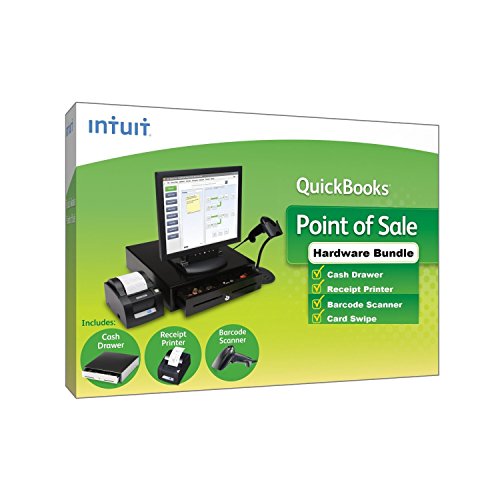 Quickbooks Pos Standalone Hw Retail Cube Pkg