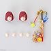 Square Enix Kingdom Hearts III: Kairi Bring Arts Action Figure, Multicolor