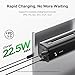 Autel Power Bank, LiFePO4 Battery 15,000mAh Portable Charger Top-Notch Safety, PD 3.0 Fast Charging Compatible with iPhone 16/15/14 Series, AirPods, Apple Watch, Samsung etc (Flight-Approved)