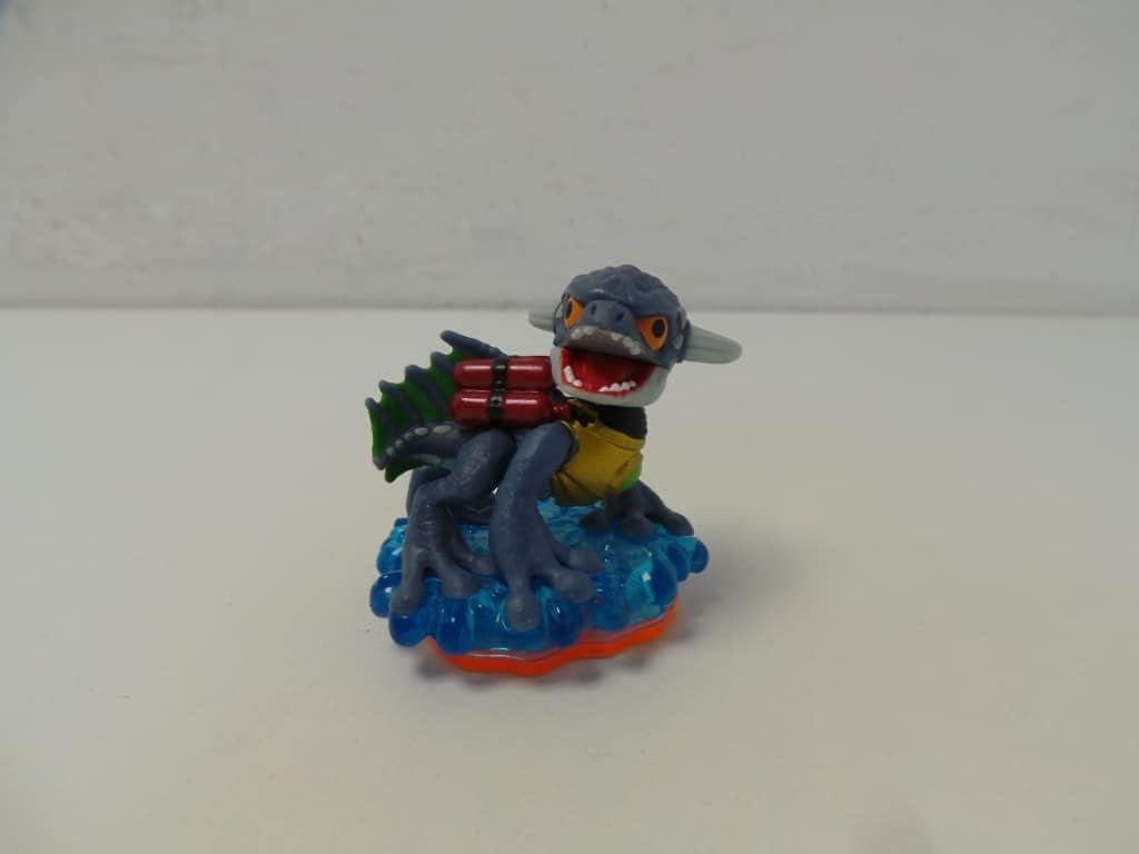 Skylanders Giants LOOSE Figure Zap