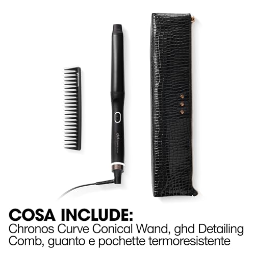 Ghd Chronos Curve Conical - Set Regalo Da Parete - 5