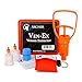 Ven-Ex Snake Bite Kit, Bee Sting Kit, Emergency First Aid Supplies, Venom Extractor Suction Pump, Bite and Sting First Aid for Hiking, Backpacking and Camping. Includes BONUS CPR face shield.