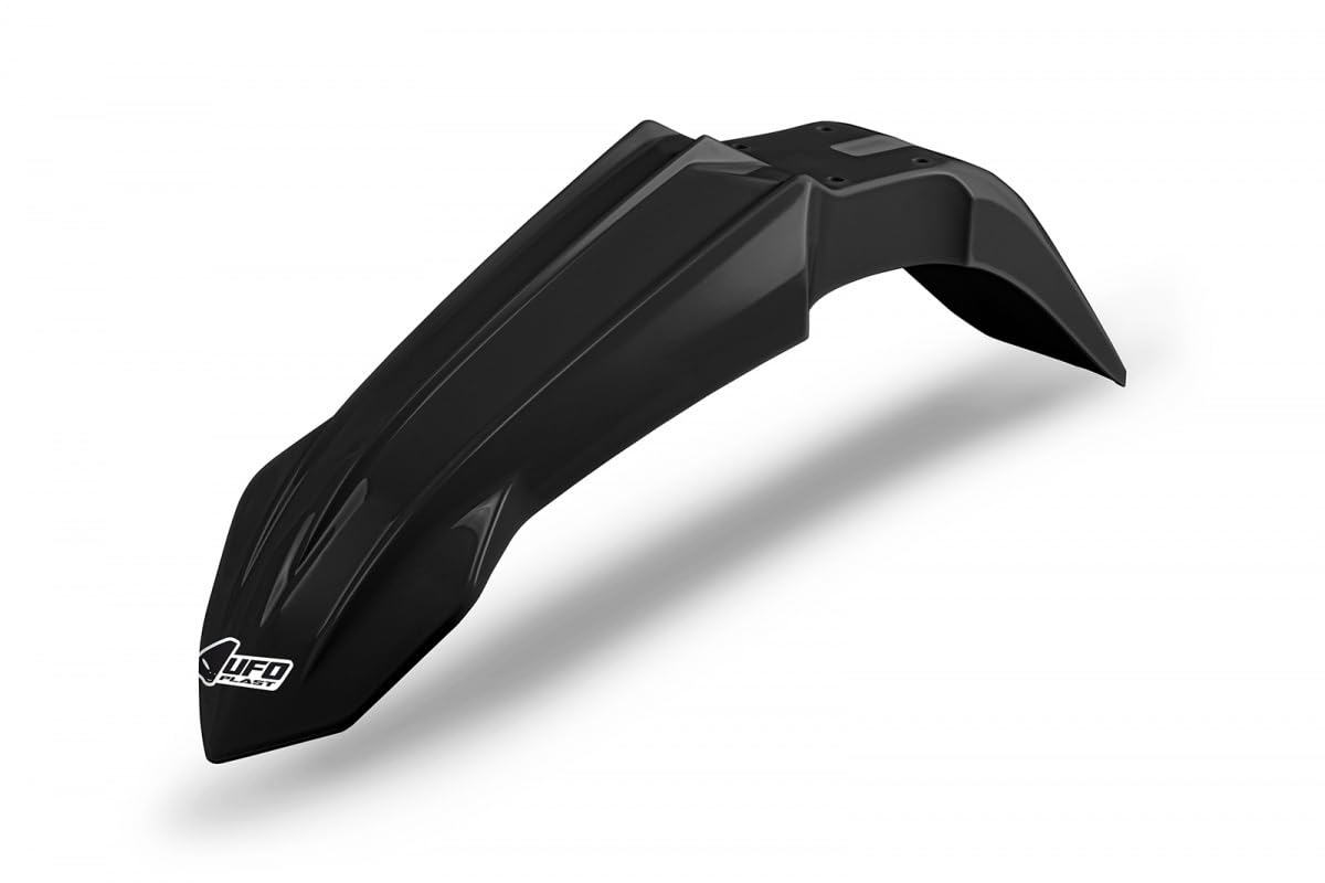 Front Fender Mudguard Cover Fender Fits Yamaha YZ 85 22-23 Black
